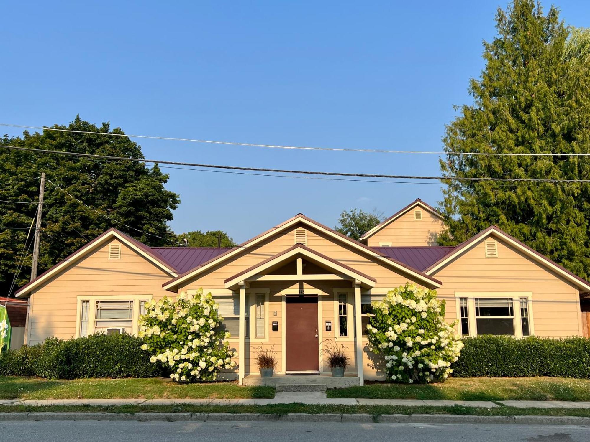 Great Downtown Sandpoint Location! Екстер'єр фото